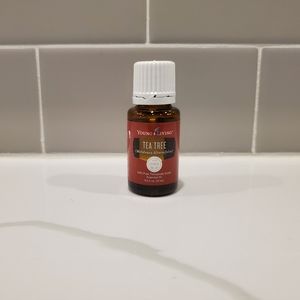 Tea Tree Young Living Essential Oil 15ml Never Opened